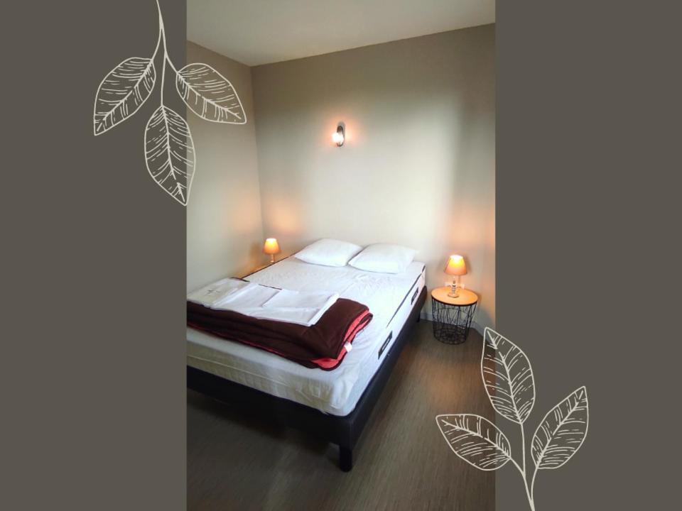 Hotel De Plein Air Le Chanset Ceyrat Room photo